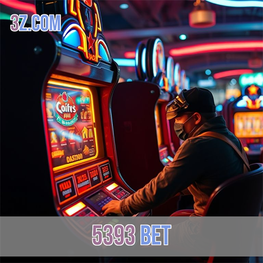 Aventuras em Jogos: Explore a Diversão na 5393 Bet
