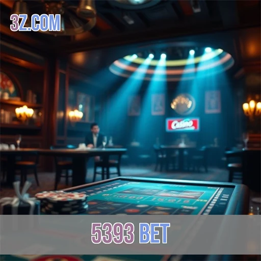 Login Criativo na 5393 Bet: Atraindo Jogadores com Estilo