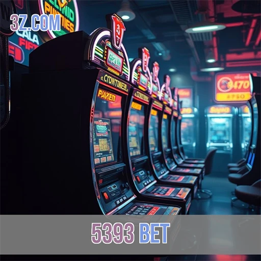Experimente a Plataforma Inovadora da 5393 Bet e Ganhe!