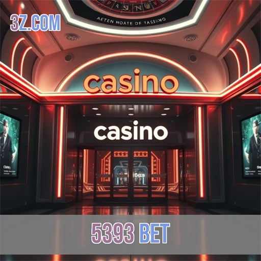 Slots Imperdíveis e Surtos de Emoções no 5393 Bet