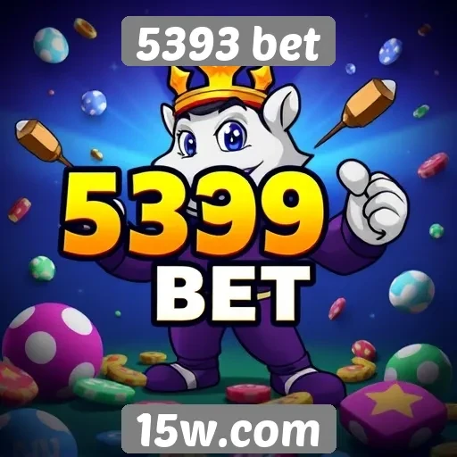 5393 bet oferece variedade de jogos online
