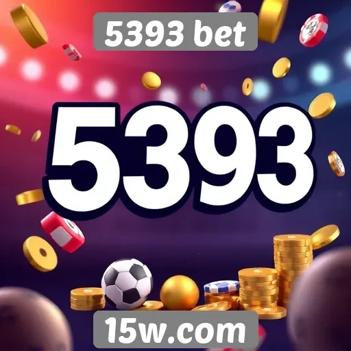 Comparação da 5393 bet com concorrentes do setor