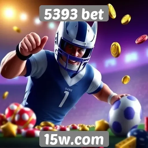 Jogos populares oferecidos pelo site 5393 bet