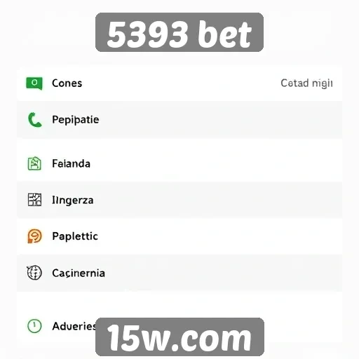 Métodos de pagamento disponíveis na 5393 bet