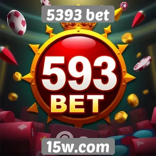 Plataforma 5393 bet oferece variedade de jogos de cassino