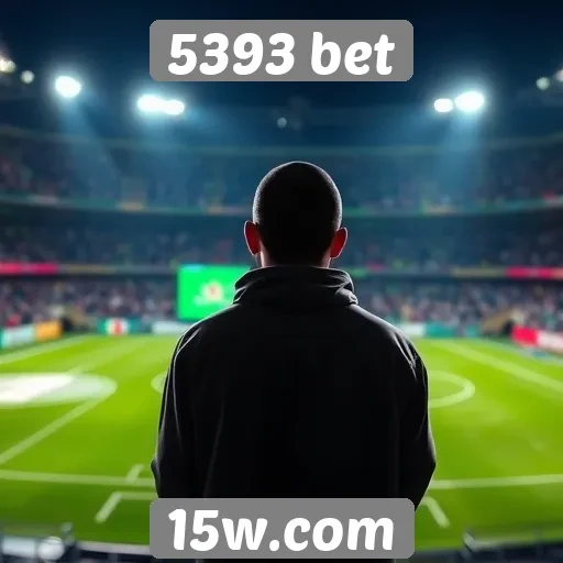 Segurança e privacidade no site 5393 bet