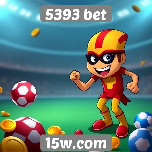 Promoções e bônus disponíveis no 5393 bet